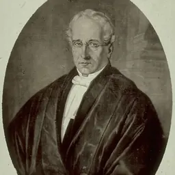 Portrait of Austin Cuvillier