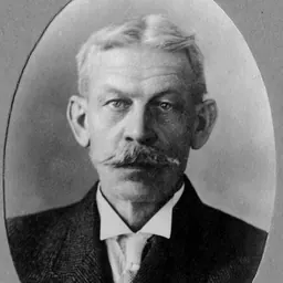 Portrait of Frank Tweedy