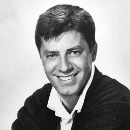Portrait of Jerry Lewis