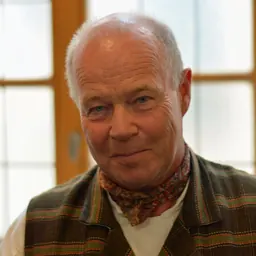 Portrait of Lennart Axelsson