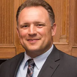 Portrait of Rob Moore