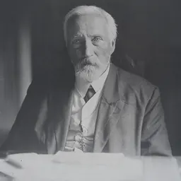 Portrait of Benedykt Dybowski