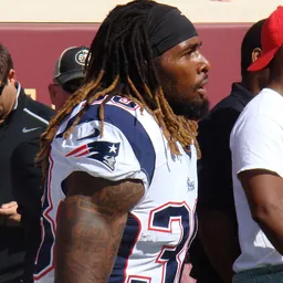 Portrait of Brandon Bolden