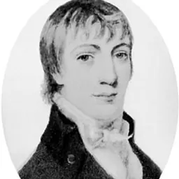 Portrait of Robert Bloomfield