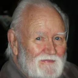 Portrait of Ib Melchior