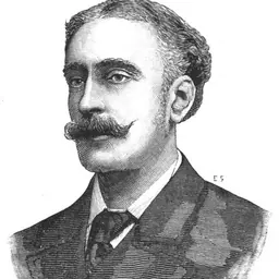 Portrait of James Bigwood