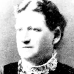 Portrait of Georgina King