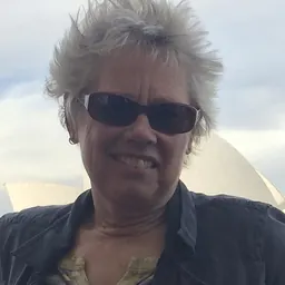Portrait of Jana Sawicki
