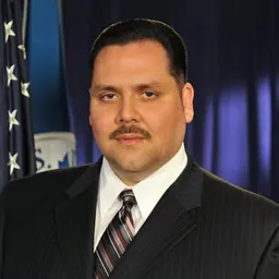Portrait of Andrew Velasquez