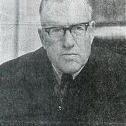Portrait of Luther Boyd Eubanks