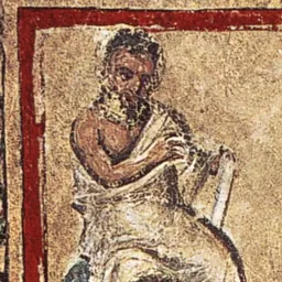 Portrait of Crateuas