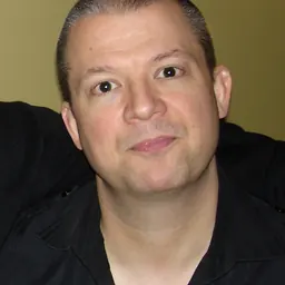 Portrait of Jim Norton