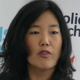 Portrait of Michelle Rhee