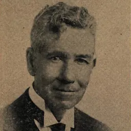Portrait of Joseph L. Townsend