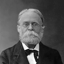 Portrait of Herluf Winge