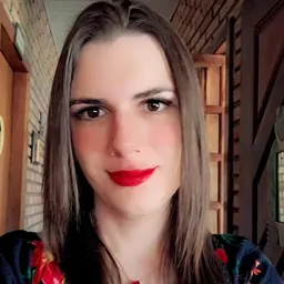 Portrait of Sophia Mendonça