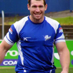 Portrait of Michael Hodgson