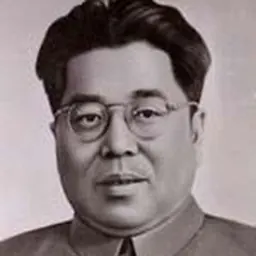 Portrait of Peng Tao
