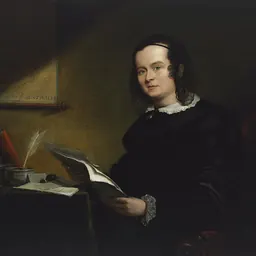 Portrait of Caroline Chisholm