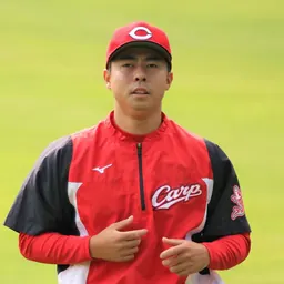 Portrait of Oscar Nakaoshi