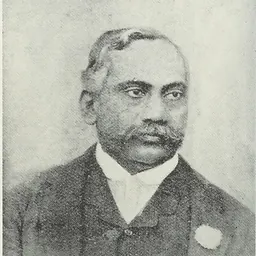 Portrait of Monomohun Ghose