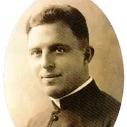 Portrait of Adam Bargielski