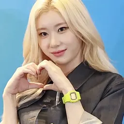 Portrait of Chaeryeong