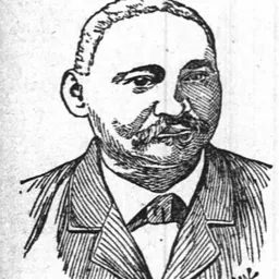 Portrait of Thomas Cage