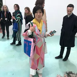 Portrait of Yūko Hasegawa