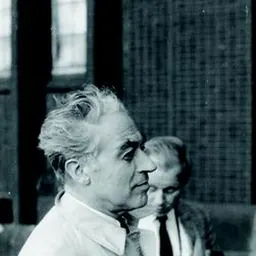 Portrait of David Gilbarg