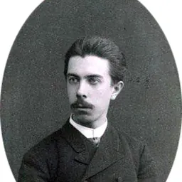 Portrait of Nikolay Sokolov