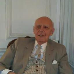 Portrait of André Lavagne