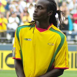 Portrait of Ricky Charles