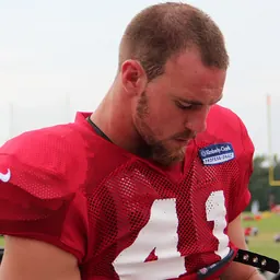 Portrait of Zeke Motta