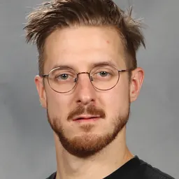 Portrait of Arthur Darvill