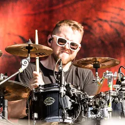 Portrait of Alex Rüdinger