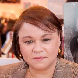 Portrait of Zoé Valdés