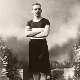 Portrait of Friedrich Traun