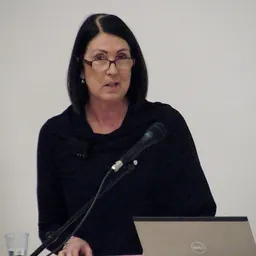 Portrait of Krista Kodres