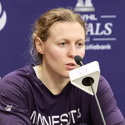 Portrait of Kendall Coyne