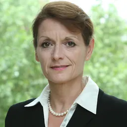 Portrait of Helen Kilpatrick