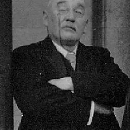 Portrait of John Sampson