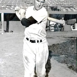 Portrait of Hank Workman
