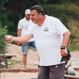 Portrait of Philippe Quintais