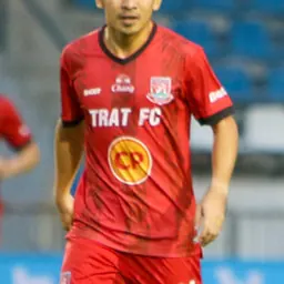 Portrait of Pornsak Pongthong