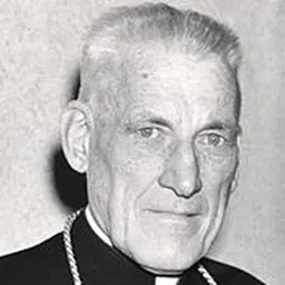 Portrait of Richard Cushing