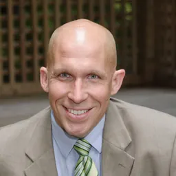 Portrait of Tom Hucker