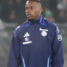 Portrait of Junior Mwanga