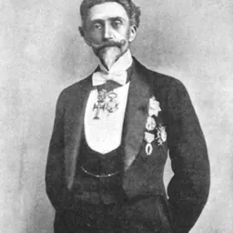 Portrait of F. I. Ricarde-Seaver