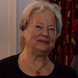 Portrait of Janet Hesketh